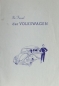 Preview: Volkswagen Beetle Modelprogram 1949 "Ihr Freund der Volkswagen" Carbrochure (7877)